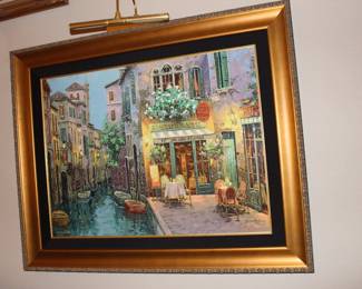 Original Oil painting