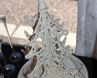 Lenox collectible tree