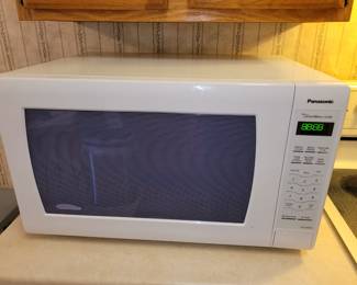 Panasonic Microwave