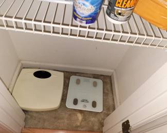 Bath Scales