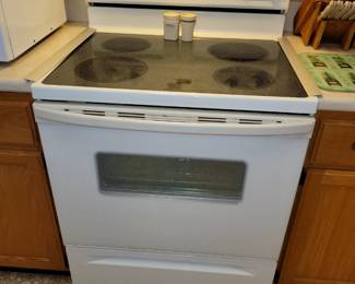Whirlpool Range