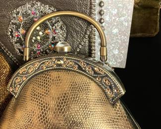 Vintage purse