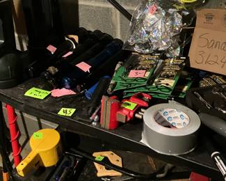 Megalite flash lites