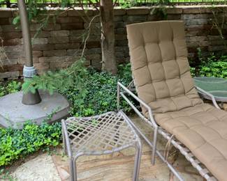 Brown Jordan outdoor furniture 