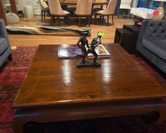 Safavieh coffee table