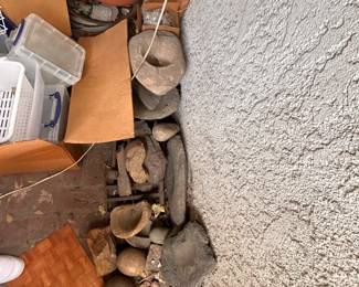 Native American Grinders