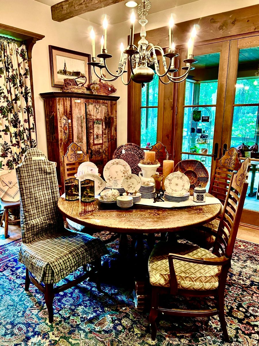 75% off Monday 9-10AM.  Come help us clear out the estate.  Pictures have not been updated.  Still lots of great stuff!