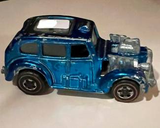 RED LINE MATCHBOX CAR.