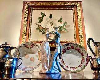 LLADRO WEDDING COUPLE.