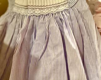 NICE SELECTION OF DRESSY CHILD'S CLOTHES.