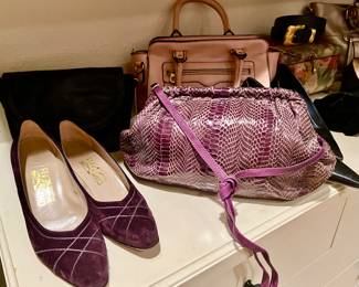 JUDITH LIEBERMAN HANDBAG