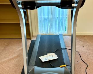 T3o Life Fitness Treadmill in very good condition.