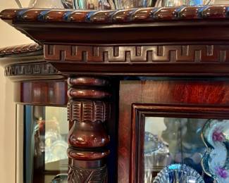 BEAUTIFUL CRAFTSMANSHIP.