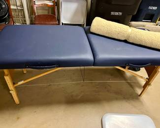 Massage Table