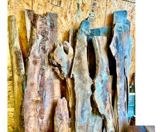 Myrtlewood all the wood that left is free