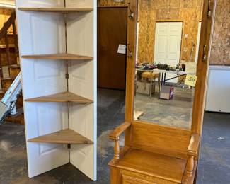 Corner shelf free
Free tree