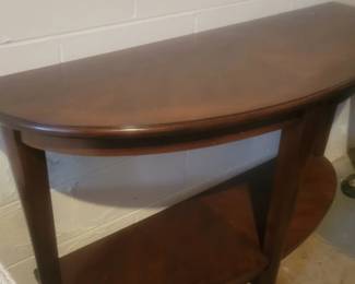 Sofa Table $125