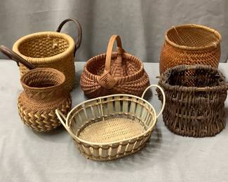More and more baskets