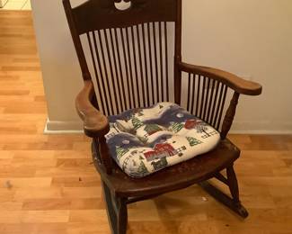 Rocking chair
