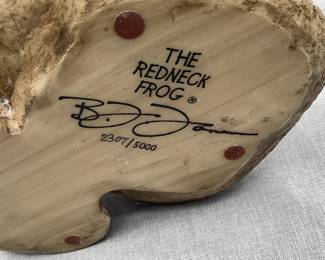 Signed limited edition