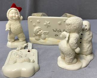 Dept 56 Snowbabies