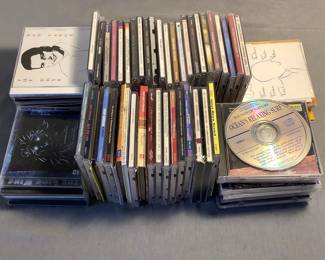 Huge lot of CDs