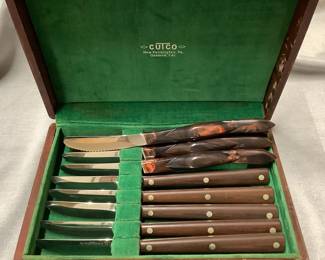 Cutco knives