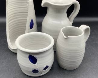 Pottery set