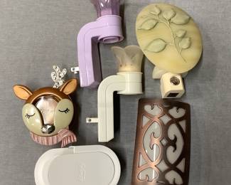 Wallflowers and nightlights