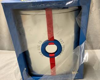 New Time Capsule, The Ark of the Future