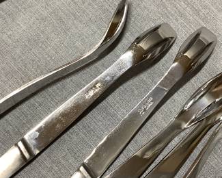 Mini MCM scoop spoons