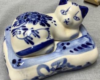 Delft Blue Holland S/P