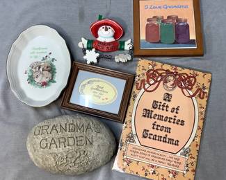 Grandma gifts