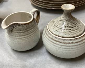 Mikasa Stoneglaze set