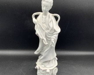 Guanyin sculpture