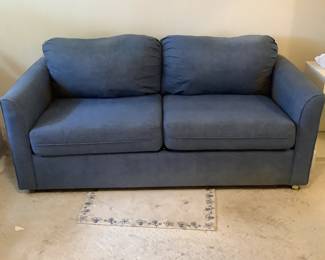 Sleeper sofa, full size
