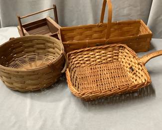 Baskets