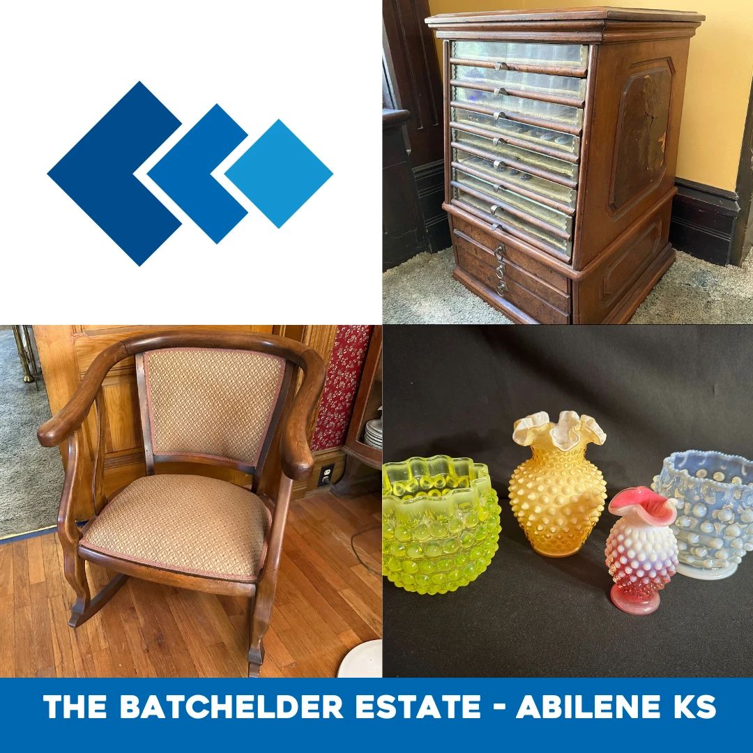 The Batchelder Estate Abilene starts on 5/30/2024