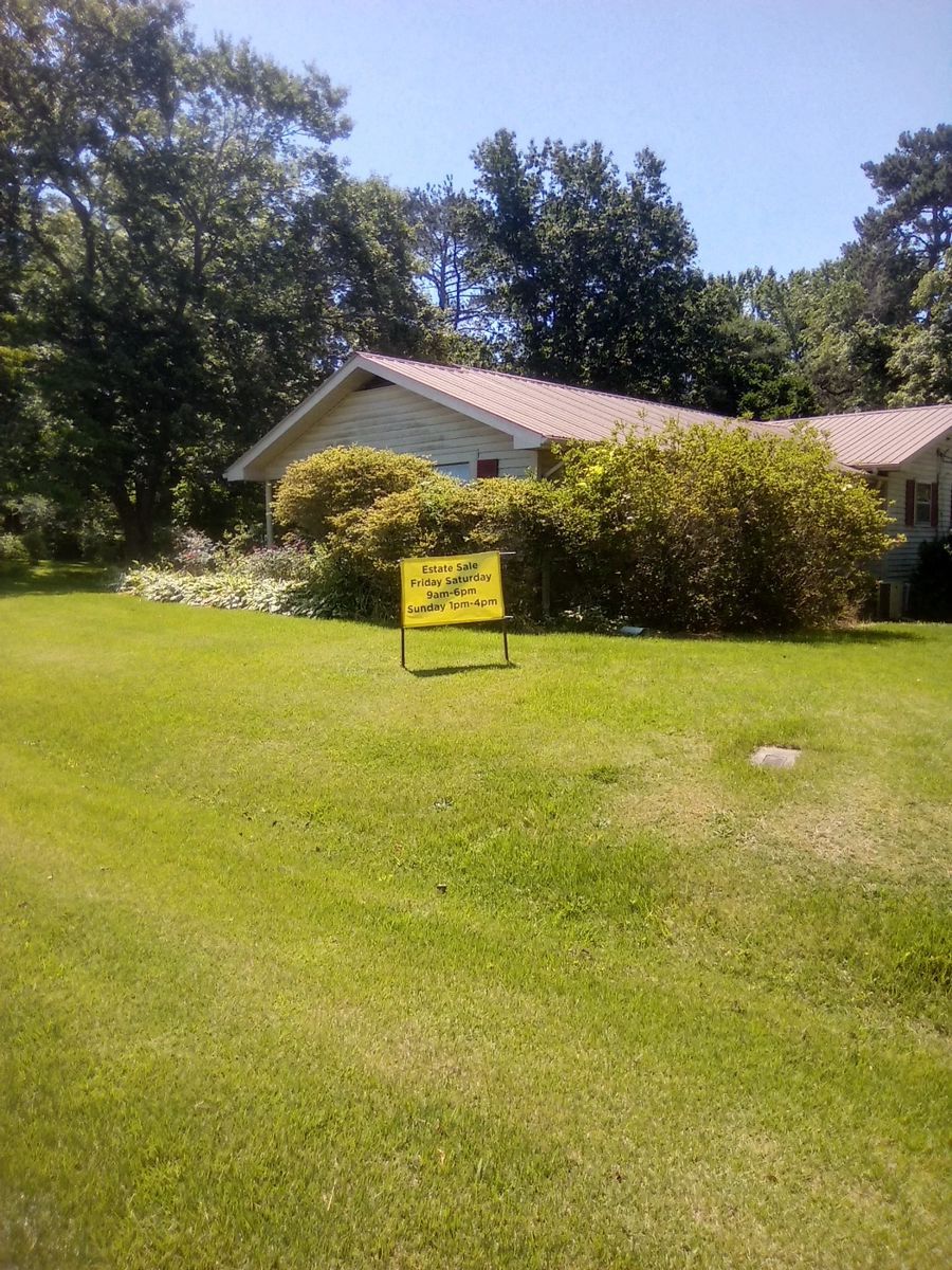 Decades of Accumulation Old Farm in Boaz, AL starts on 5/31/2024