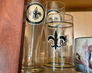 Saints mugs