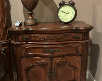 Tall night stands