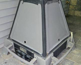 Weber Outdoor Heater