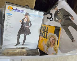 Holiday, Halloween Costumes 