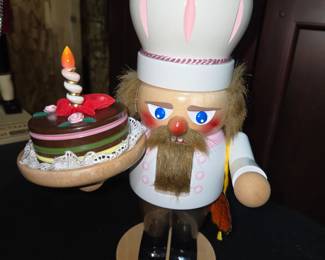 Holiday, Christmas.  Nutcrackers