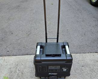 Pongo 2200W Power Station