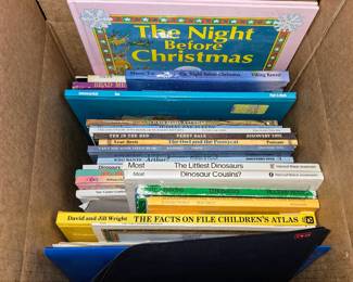 Magazines, Books, & Videos