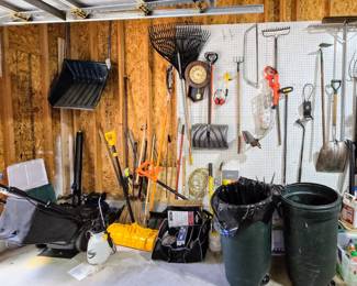 Yard Tools