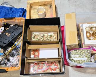 Holiday Decor, Christmas