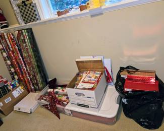 Holiday Wrapping Paper