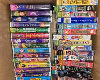 Magazines, Books, & Videos